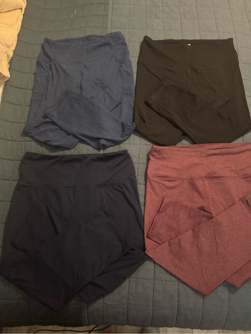 Legging Bundle M/L Kyodan 90 Degree Gottex RBX